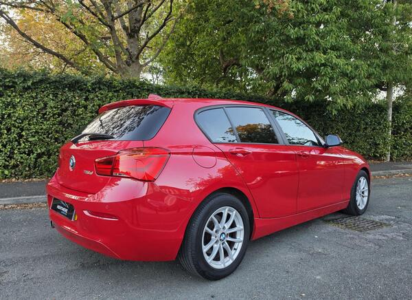 2015 BMW 1 Series 1.5 116d ED Plus Euro 6 (s/s) 5dr