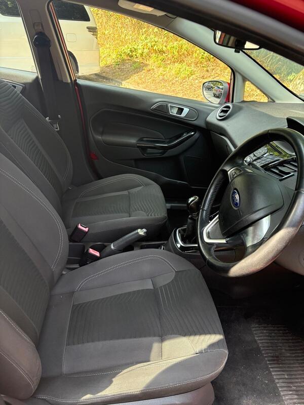 2016 Ford Fiesta 1.5 TDCi ECOnetic Zetec Euro 6 (s/s) 5dr