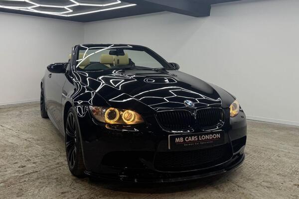 BMW M3 view 7