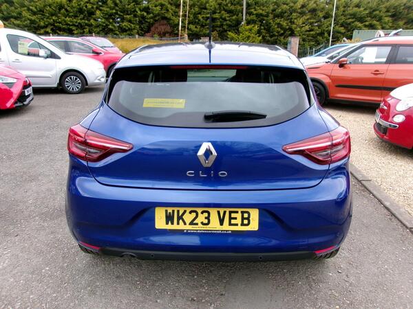 2023 Renault Clio 1.0 TCe Evolution Euro 6 (s/s) 5dr