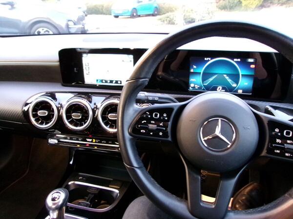 2020 Mercedes-Benz A Class 1.3 A180 SE Euro 6 (s/s) 5dr
