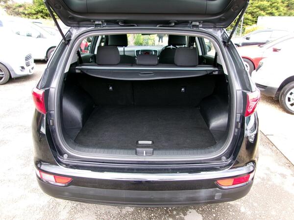 2018 Kia Sportage 1.6 GDi 1 Euro 6 (s/s) 5dr