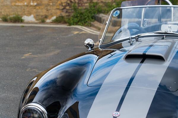 Shelby Cobra view 5