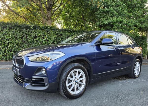 2019 BMW X2 2.0 20i Sport DCT sDrive Euro 6 (s/s) 5dr