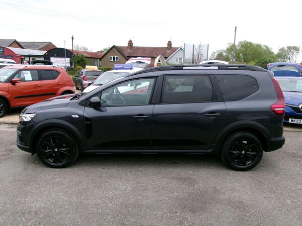 2022 Dacia Jogger 1.0 TCe Extreme SE Euro 6 (s/s) 5dr