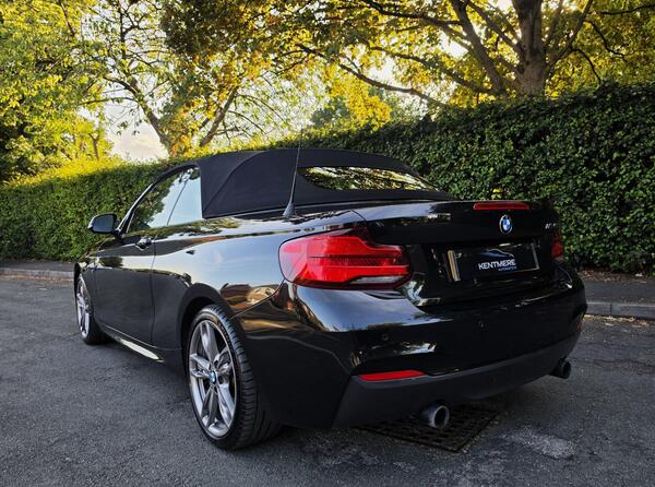 2018 BMW 2 Series 3.0 M240i Auto Euro 6 (s/s) 2dr