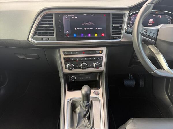 2023 SEAT Ateca 1.5 TSI EVO XPERIENCE Lux DSG Euro 6 (s/s) 5dr