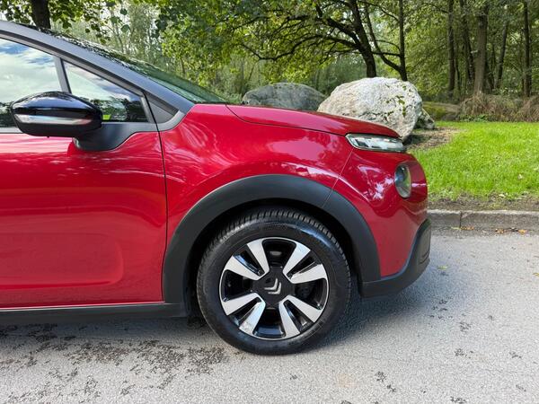 2017 Citroen C3 1.2 PureTech Feel Euro 6 5dr