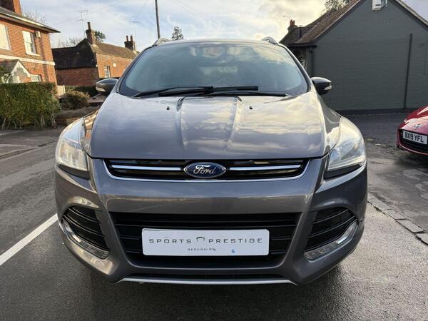 Ford Kuga view 5