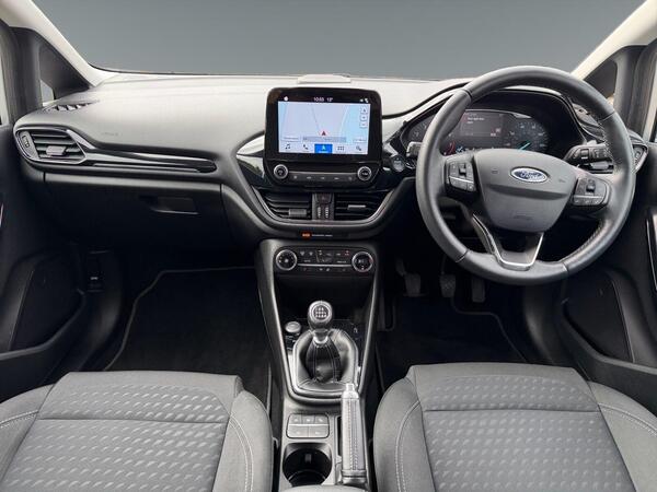 2018 Ford Fiesta 1.0T EcoBoost Titanium Euro 6 (s/s) 5dr