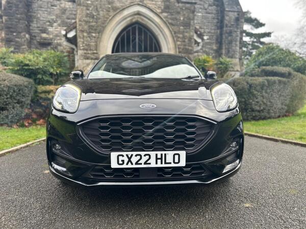 Ford Puma view 6