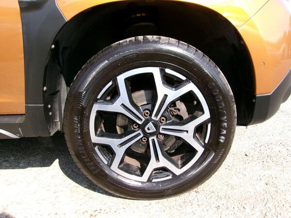 2019 Dacia Duster 1.6 SCe Prestige Euro 6 (s/s) 5dr