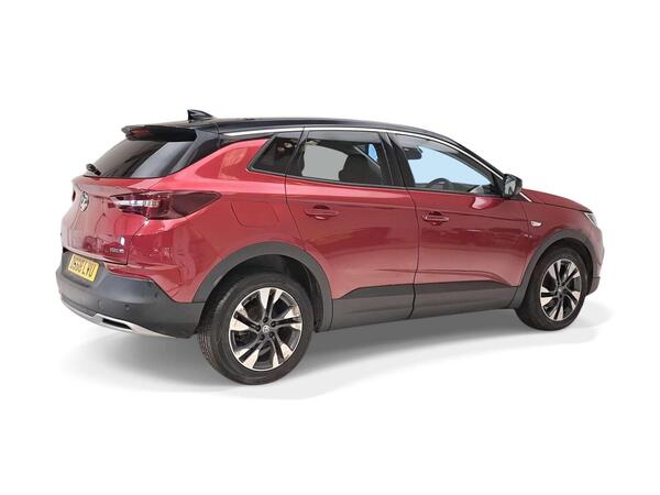 Vauxhall Grandland X view 2