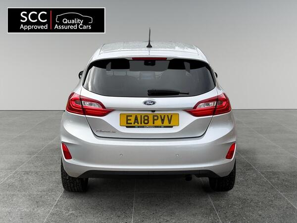 2018 Ford Fiesta 1.0T EcoBoost Titanium Euro 6 (s/s) 5dr