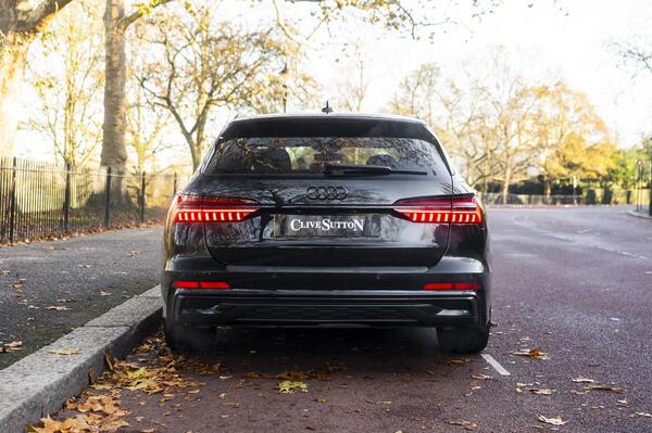 Audi A6 view 5