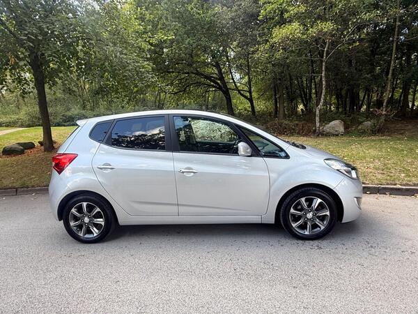 2016 Hyundai ix20 1.4 Blue Drive Premium Euro 6 (s/s) 5dr