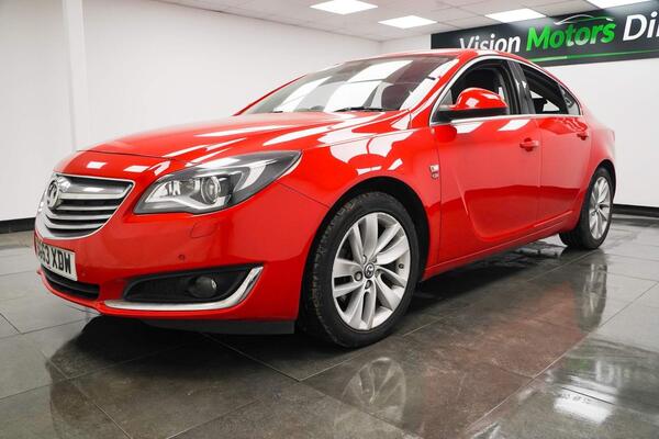Vauxhall Insignia view 7