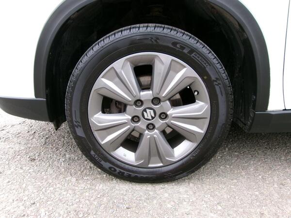 2022 Suzuki Vitara 1.4 Boosterjet MHEV SZ-T Euro 6 (s/s) 5dr