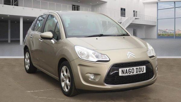 Used Citroen C3 2010 Cars For Sale