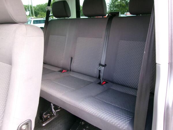 2014 Volkswagen Transporter Shuttle 2.0 TD T30 S L1 H1 4dr
