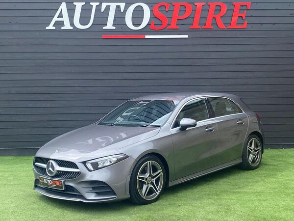 2019 Mercedes-Benz A Class 2.0 A220d AMG Line 8G-DCT Euro 6 (s/s) 5dr