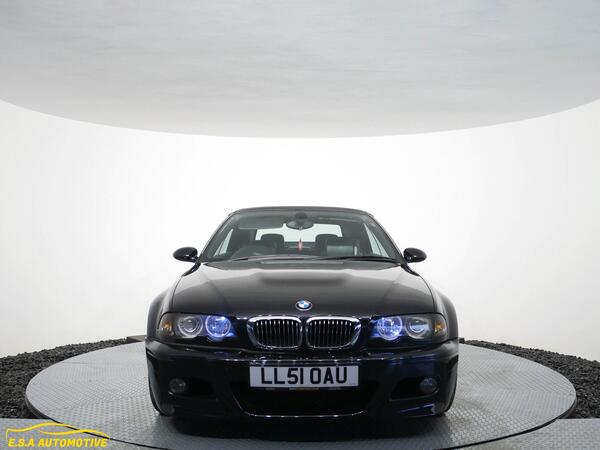 BMW M3 view 4
