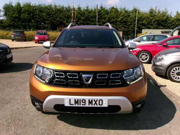 2019 Dacia Duster 1.6 SCe Prestige Euro 6 (s/s) 5dr