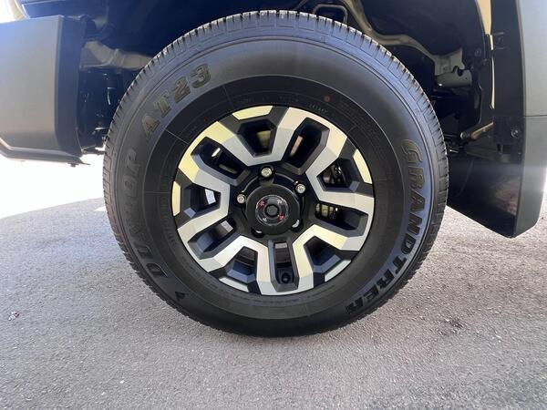 Toyota Land Cruiser in Black for sale