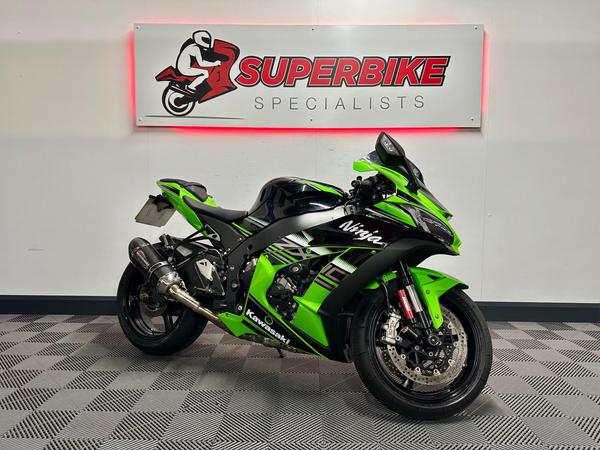 Superbike Specialists Ltd | Bike dealership in Halifax