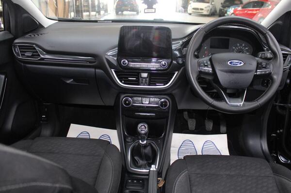 Ford Puma view 7