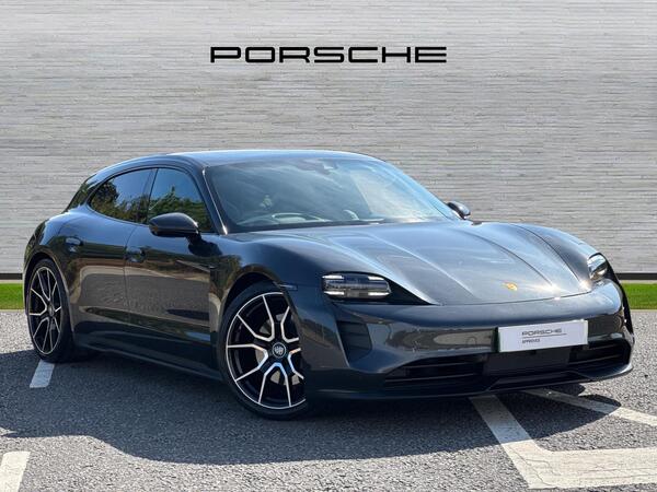 2023 Porsche Taycan