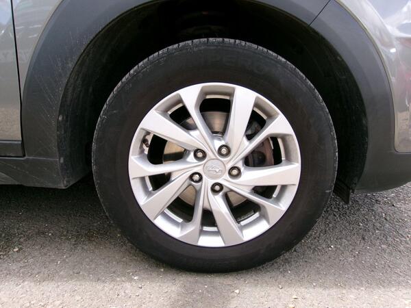 2019 Hyundai TUCSON 1.6 GDi SE Nav Euro 6 (s/s) 5dr