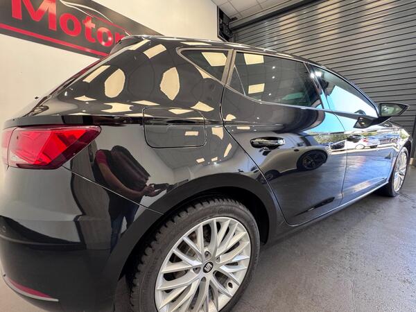 Seat Leon view 7