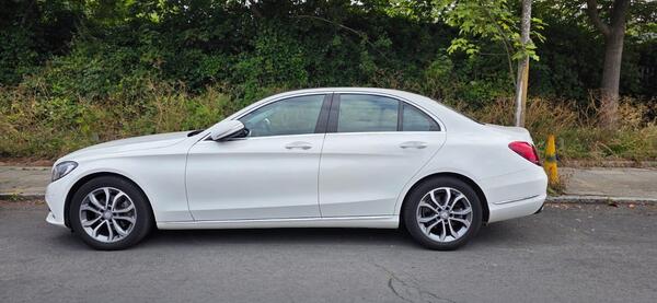 Mercedes-Benz A view 4
