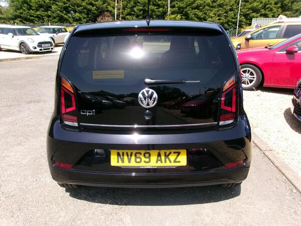 2019 Volkswagen up! 1.0 up! beats Euro 6 (s/s) 5dr