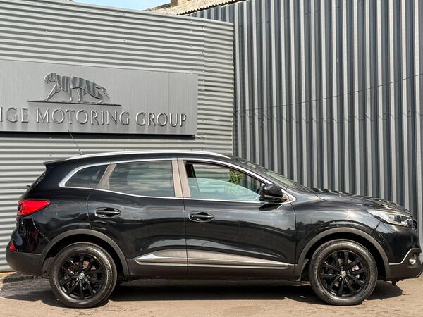 Renault Kadjar view 3