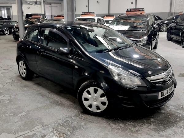 Vauxhall Corsa view 4