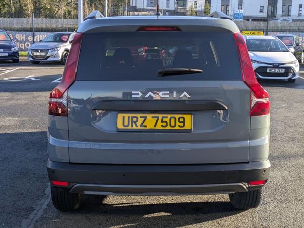 Dacia Jogger view 5