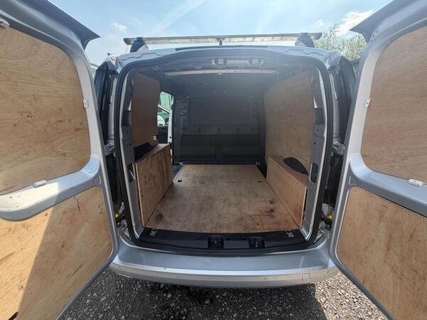 2023 Volkswagen Caddy 2.0 TDI C20 Commerce Pro DSG SWB Euro 6 (s/s) 5dr