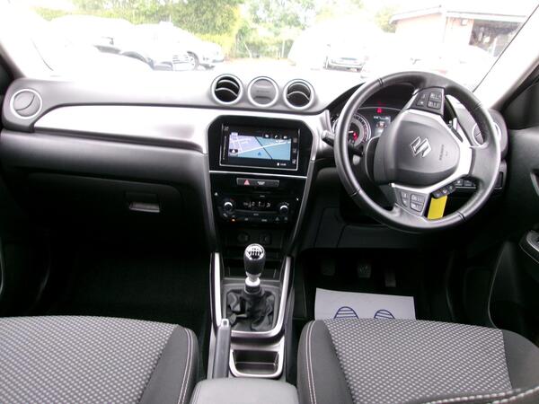 2022 Suzuki Vitara 1.4 Boosterjet MHEV SZ-T Euro 6 (s/s) 5dr