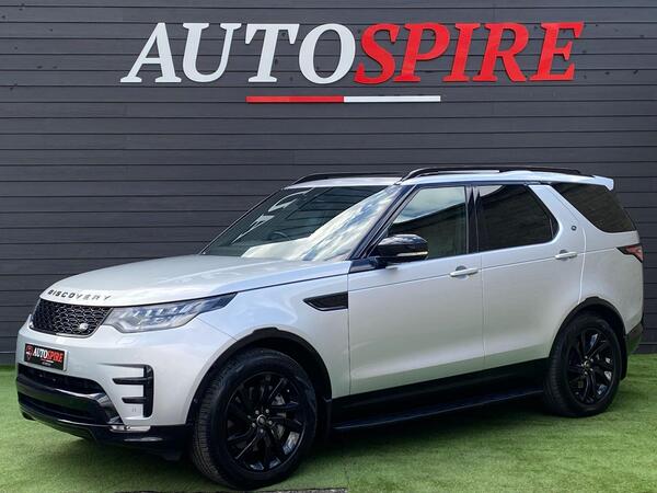 2020 Land Rover Discovery 3.0 SD V6 Landmark Edition Auto 4WD Euro 6 (s/s) 5dr