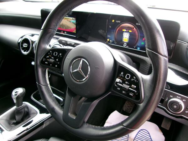 2020 Mercedes-Benz A Class 1.3 A180 SE Euro 6 (s/s) 5dr