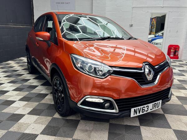 Renault Captur view 5