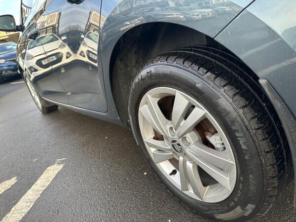 Skoda Fabia view 6