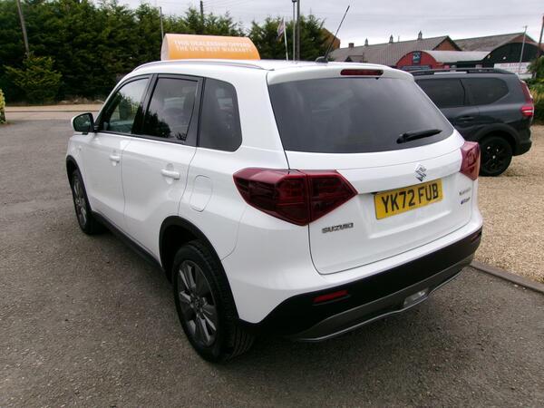 2022 Suzuki Vitara 1.4 Boosterjet MHEV SZ-T Euro 6 (s/s) 5dr