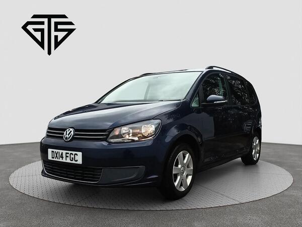 Volkswagen Golf view 7