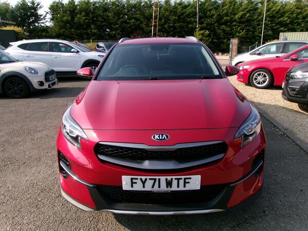 2021 Kia XCeed 1.5 T-GDi 3 Euro 6 (s/s) 5dr
