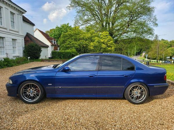 Used 2003 BMW M5 for Sale Right Now - Autotrader