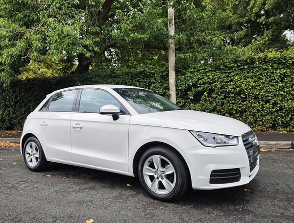 2016 Audi A1 1.0 TFSI SE Sportback Euro 6 (s/s) 5dr