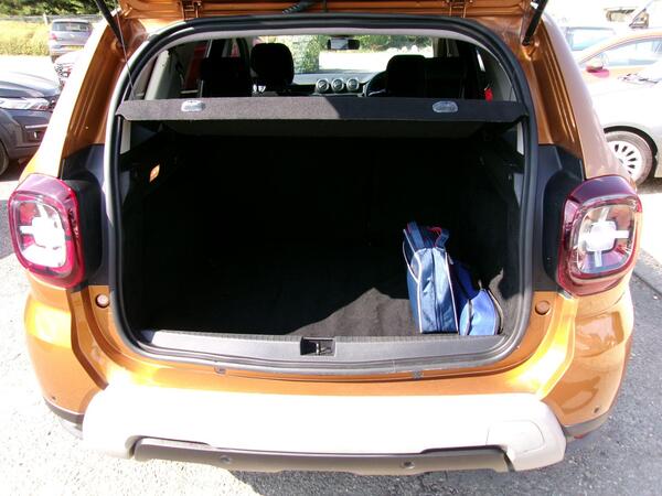 2019 Dacia Duster 1.6 SCe Prestige Euro 6 (s/s) 5dr
